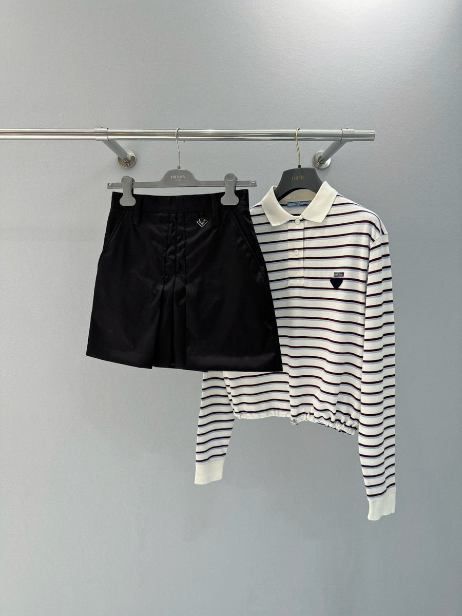Skirts- Pd Skirt Chic Everyday Designer Skirt