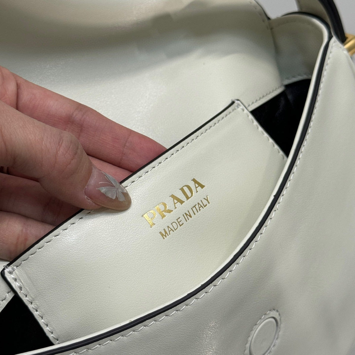 Bags- Pd Arque Shoulder Bag Luxury Designer Leather Handbag