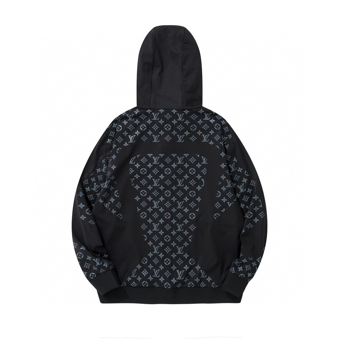 Louis Vuitton Jackets- Louis Vuitton Lou Jacket Premium Casual Designer Jacket