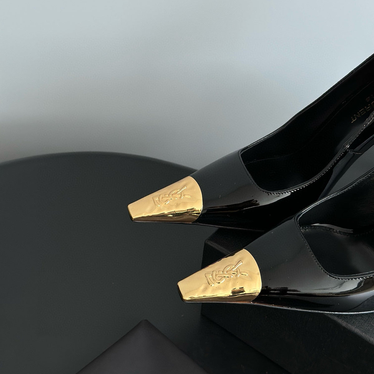 Saint Laurent Shoes- Saint Laurent Heels Luxury Lifestyle Designer Footwear