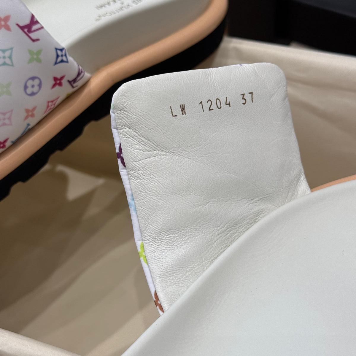 Louis Vuitton Accessories- Louis Vuitton Lou Pillow Mules Premium Everyday Designer Accessory
