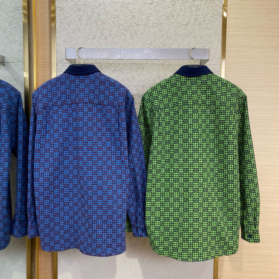 Gucci Tops- Gucci Shirt Elegant Everyday Designer Top