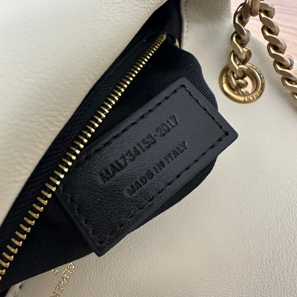 Saint Laurent Bags- Saint Laurent Calypso Bag Elegant Everyday Designer Handbag