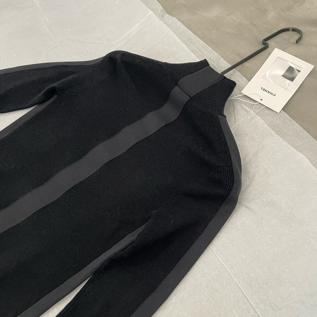 Chanel Turtleneck – luxury designer piece at Velouxe