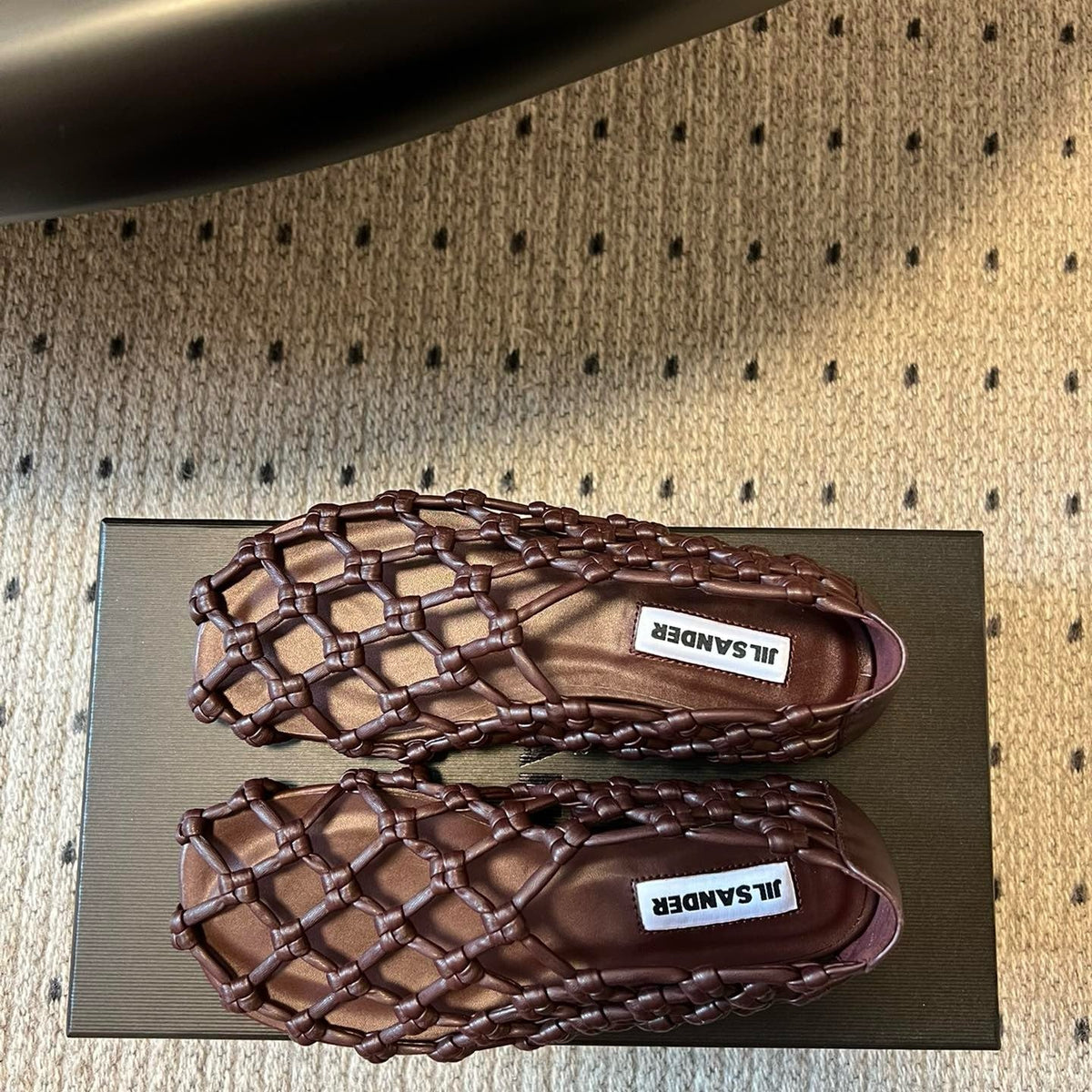 Shoes- Jil S Ballet Flats Luxury Lifestyle Designer Footwear