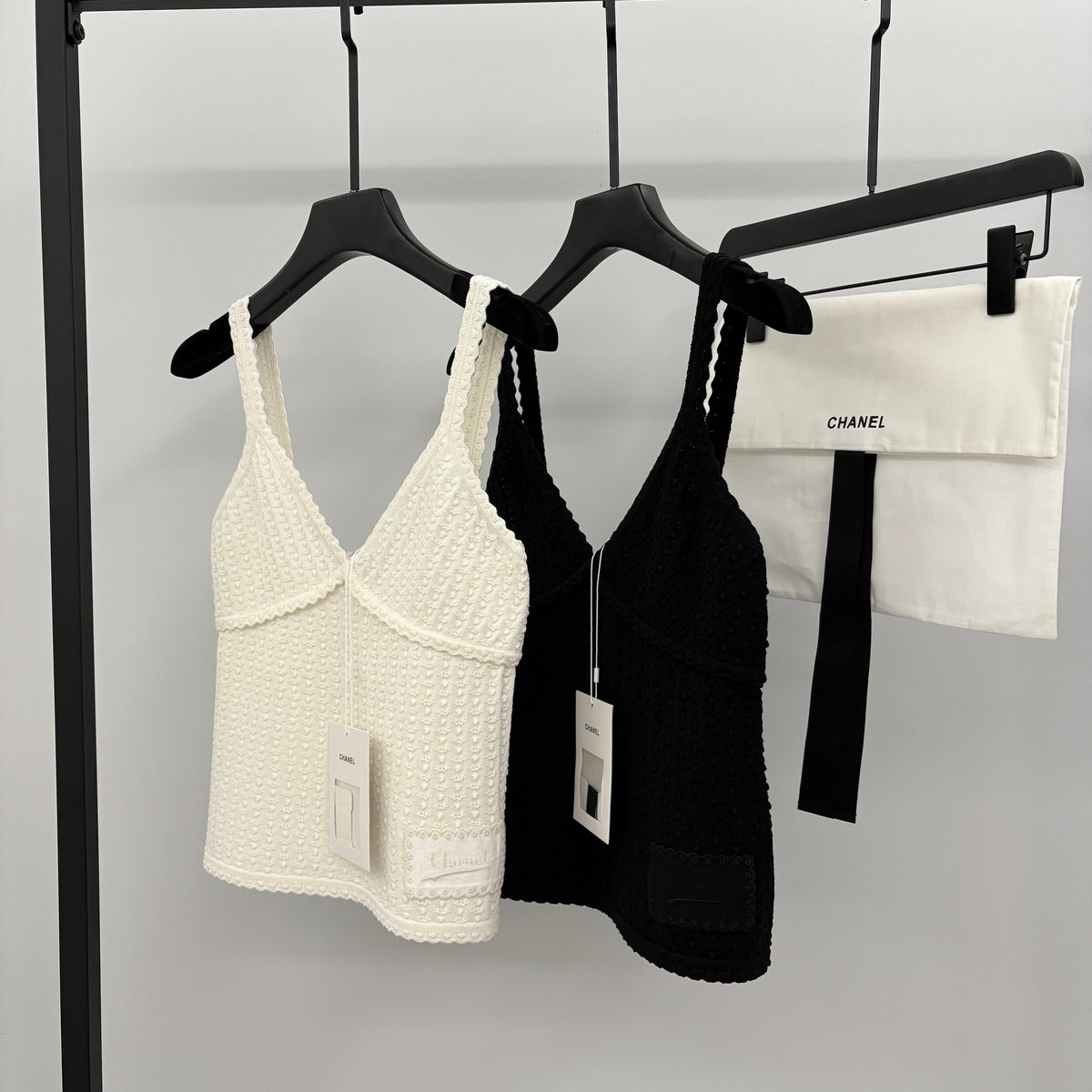 Chanel Tops- Chanel Top Elegant Everyday Designer Top