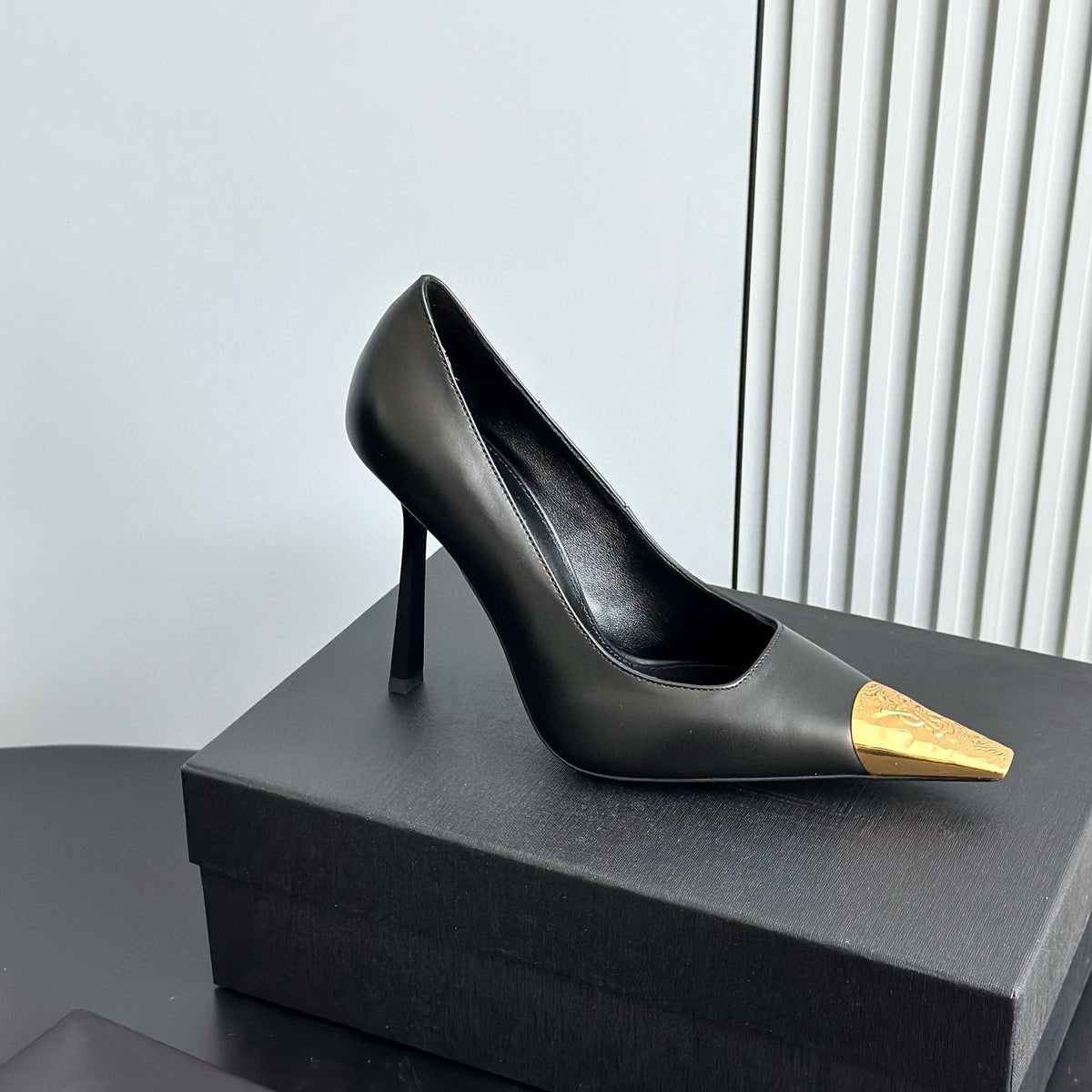Saint Laurent Shoes- Saint Laurent Heels Comfortable Everyday Designer Shoes