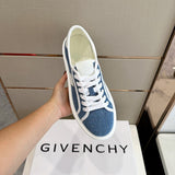 Givenchy shoes Style 135 - top view showing design