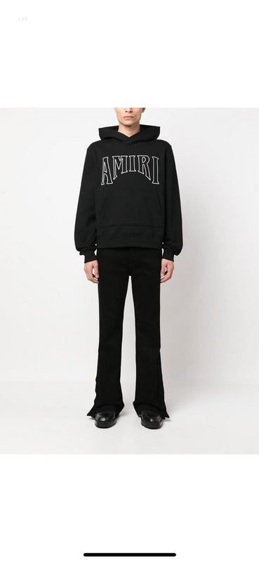 Side profile view of Amiri luxury piece style No.095