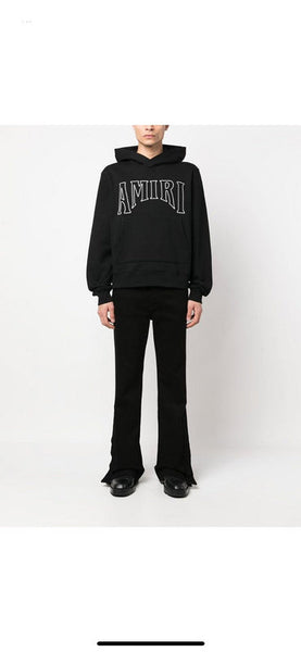 Side profile view of Amiri luxury piece style No.095