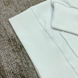 Close-up of Amiri hoodie craftsmanship