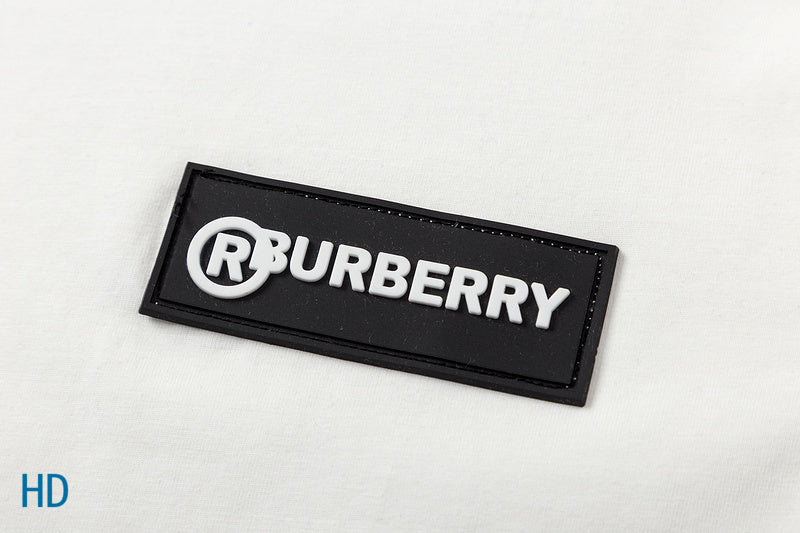 Burberry t-shirt styled look premium fashion