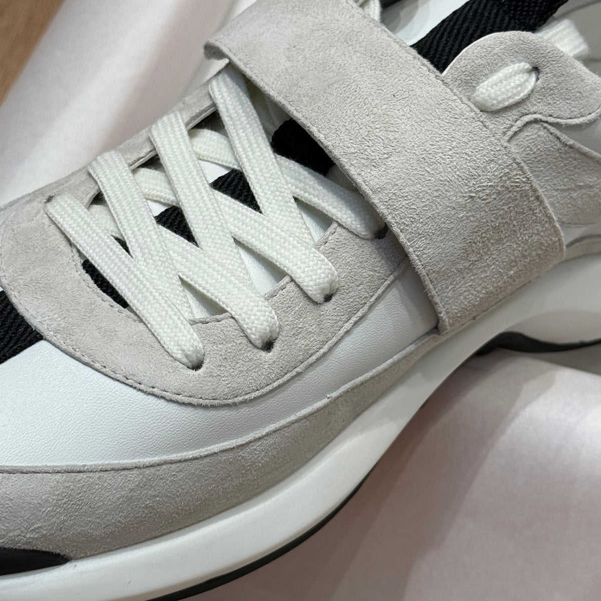 Shoes? Herm Loop Sneaker Premium Designer Casual Shoes