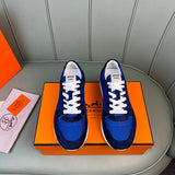 Hermes shoes Style 077 - back heel detail