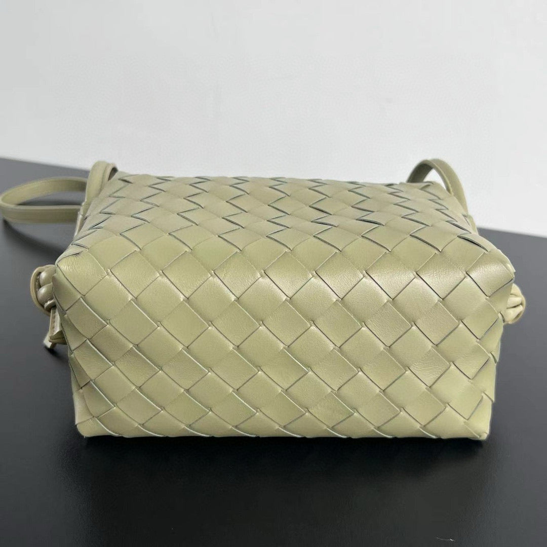 Bags- Bott Top Handle Loop Bag Elegant Everyday Designer Handbag
