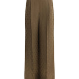Fendi pants luxury designer piece front view