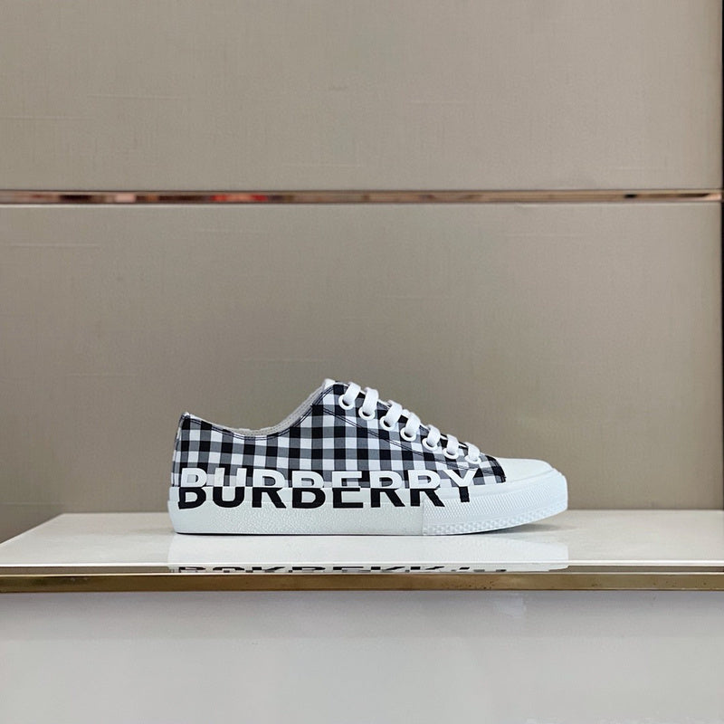 Burberry shoes Style 181 - angled studio shot