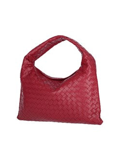 Bottega Veneta Bags? Bottega Veneta Women Medium Shoulder Bag "Hop" Elegant Everyday Designer Handbag