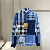 Burberry designer clothing front view designer style