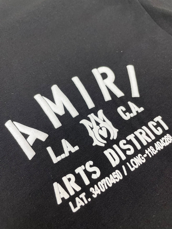 Back view of Amiri luxury piece style No.205
