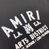 Back view of Amiri luxury piece style No.205