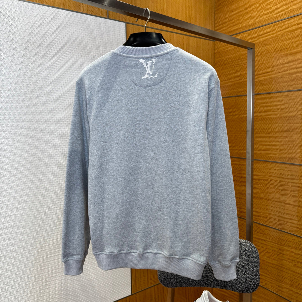 Louis Vuitton Sweaters- Louis Vuitton Lou Jumper Premium Casual Designer Knitwear