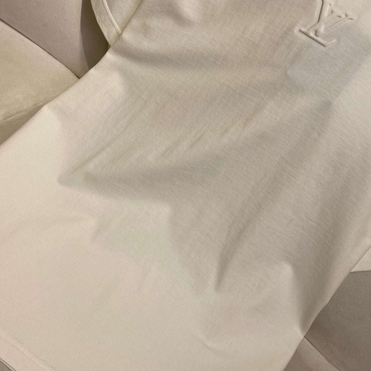 Louis Vuitton T-Shirts- Louis Vuitton Lou T-shirt Premium Designer Cotton T-Shirt