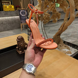 Givenchy Camel Combat Boots - Front View