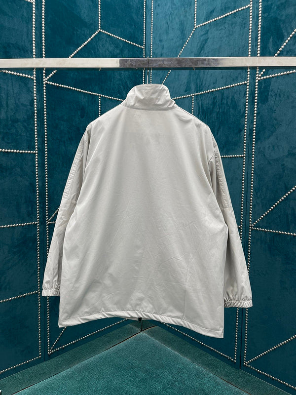 Close-up detail view of Balenciaga luxury piece style No.108