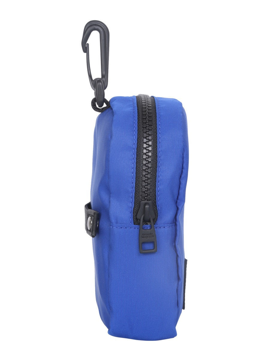 Alexander McQueen Accessories? Alexander Mcqueen Men Mini Case Luxury Designer Fashion Accessory