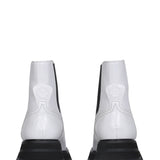 Alexander McQueen boots & booties side profile designer luxury fashion