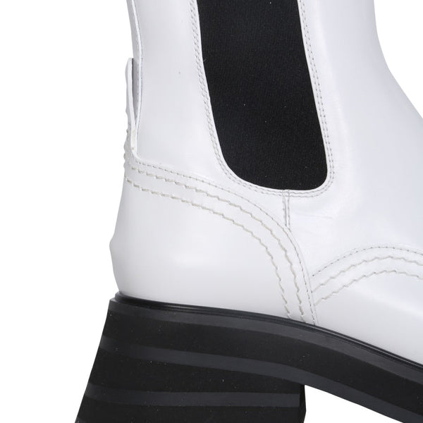 Alexander McQueen Shoes? Alexander Mcqueen Women Wander Chelsea Boots Comfortable Everyday Designer Shoes