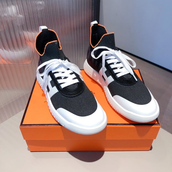 Hermes shoes Style 383 - interior and comfort detail