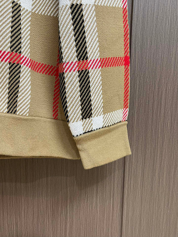Burberry designer clothing styled look premium fashion