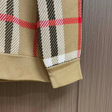 Burberry designer clothing styled look premium fashion