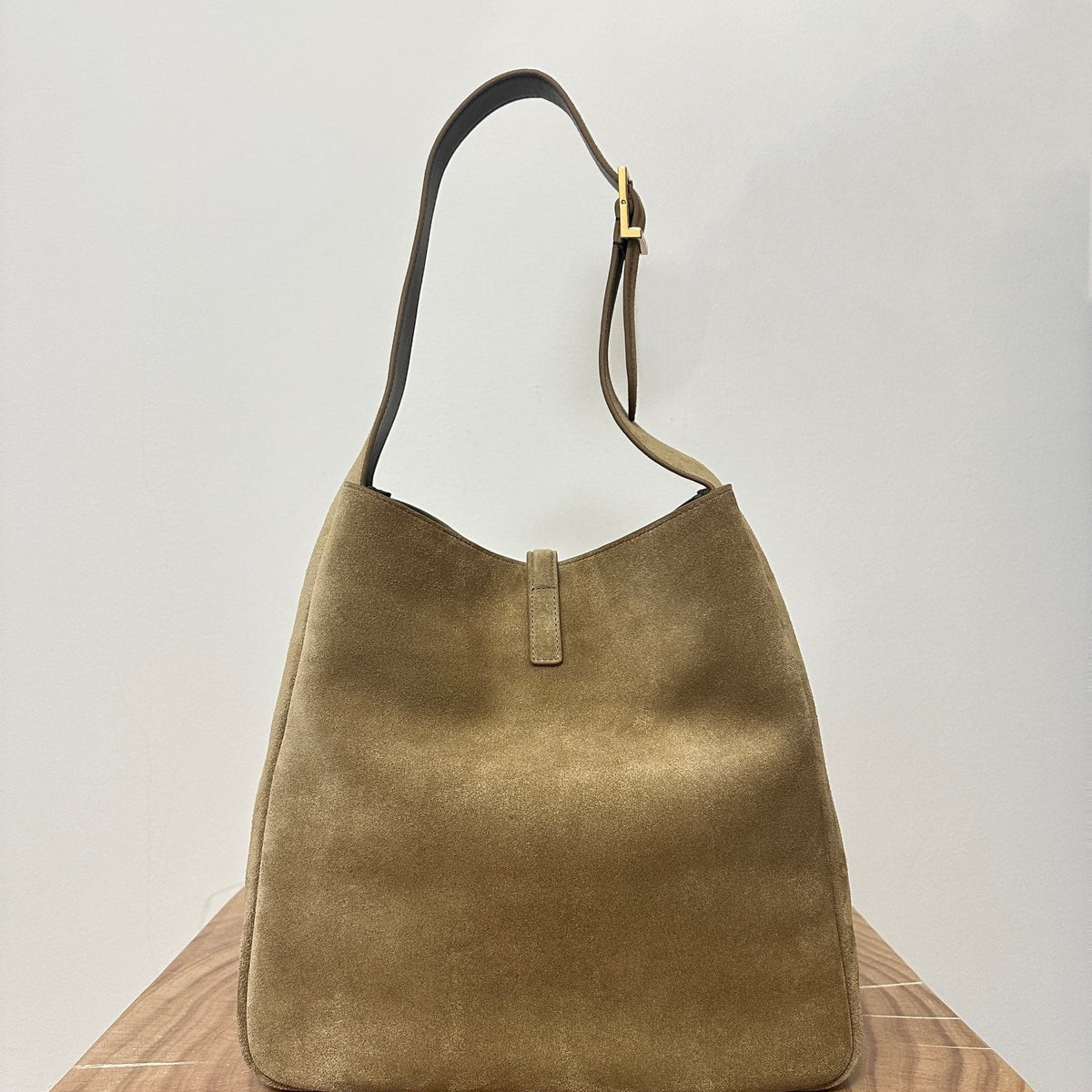 Saint Laurent Bags- Saint Laurent Le 5 À 7 Supple Large Bag Premium Designer Shoulder Bag