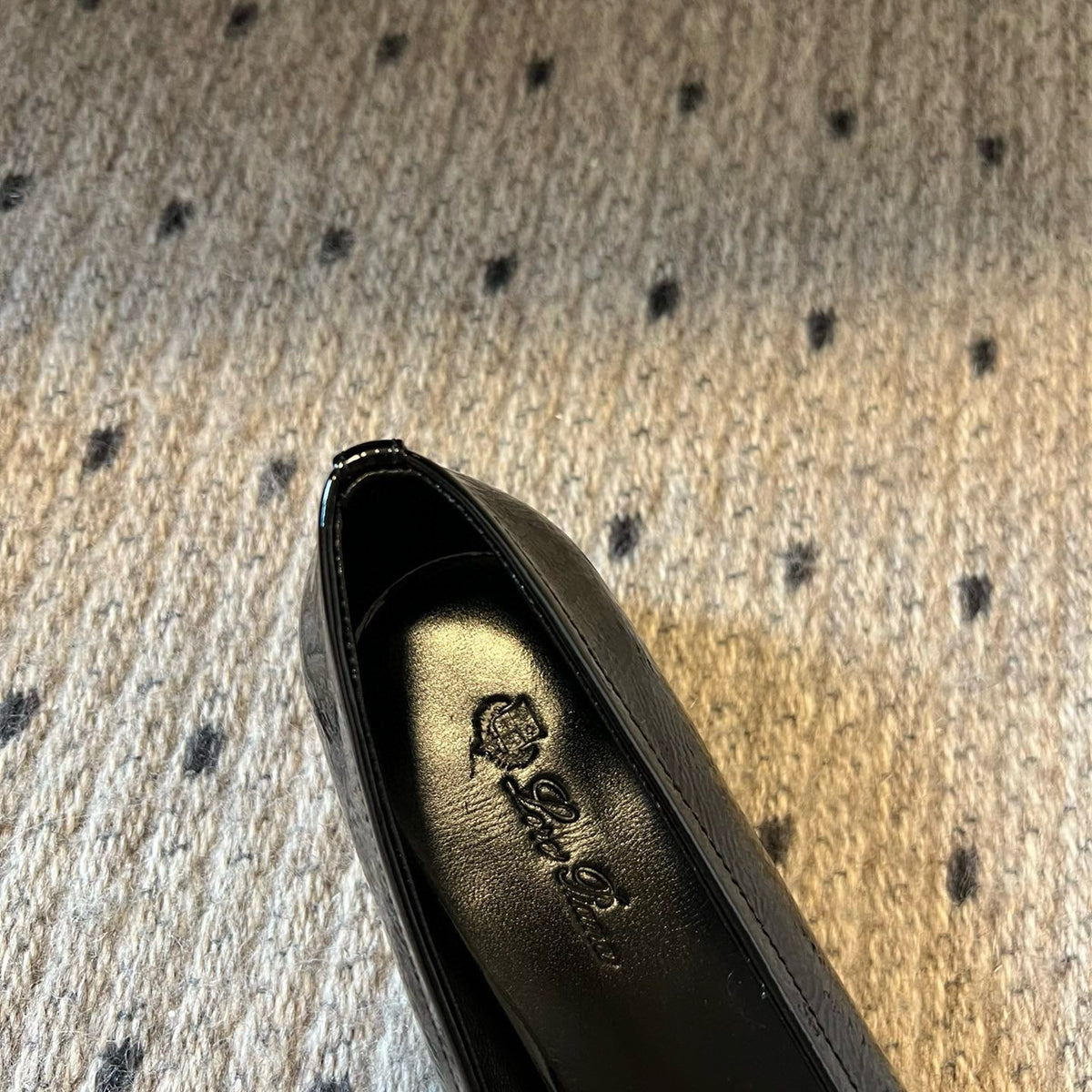 Shoes- Loro P Ballet Pumps Comfortable Everyday Designer Shoes