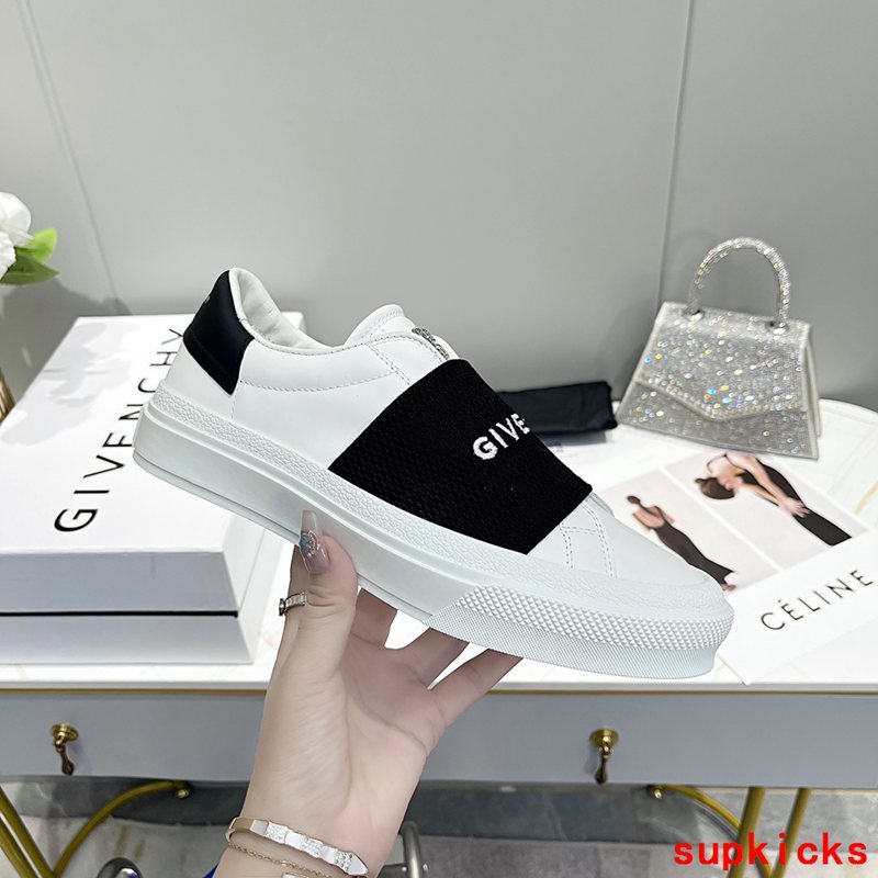 Givenchy shoes Style 039 - styled lifestyle view