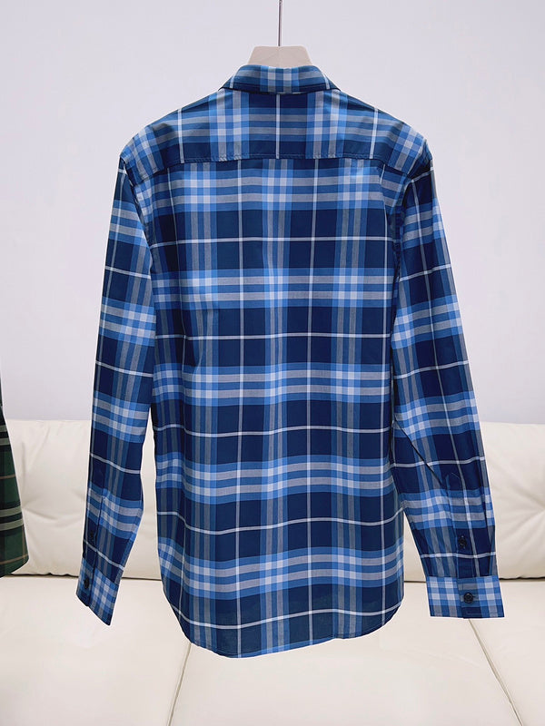 Burberry designer clothing styled look premium fashion