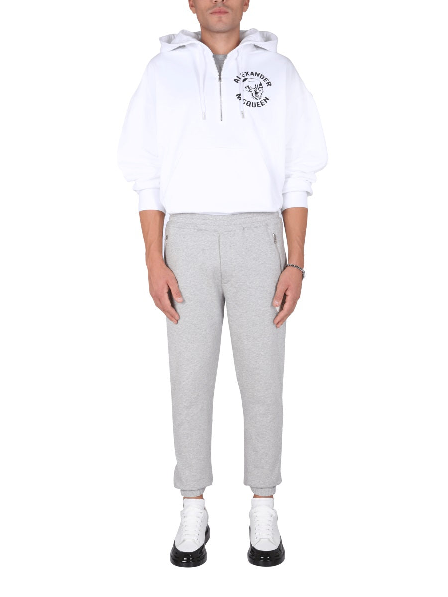 Alexander McQueen premium sweaters & pullovers detail and craftsmanship close-up