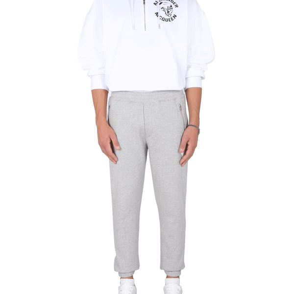 Alexander McQueen Hoodies? Alexander Mcqueen Men "Skull" Sweatshirt Comfortable Luxury Streetwear Hoodie