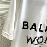 Full silhouette view of Balmain luxury piece style No.076