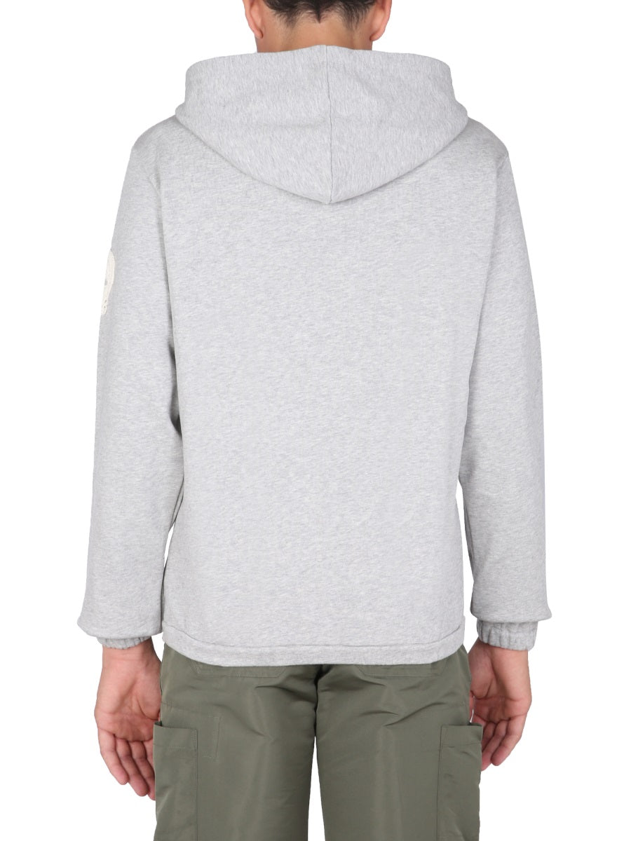 Alexander McQueen Hoodies? Alexander Mcqueen Men Sweatshirt With Embroidered Skull Premium Designer Casual Hoodie