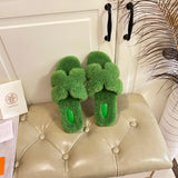 Hermes sandals Style 046 - back heel detail