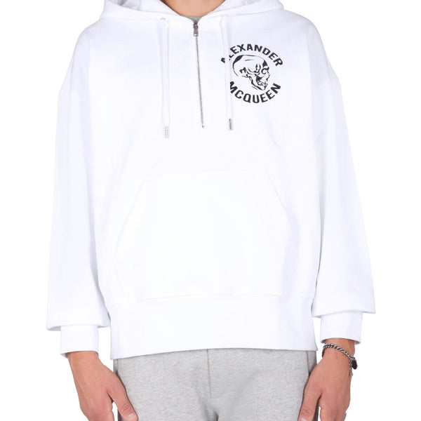 Alexander McQueen sweaters & pullovers luxury designer piece front view