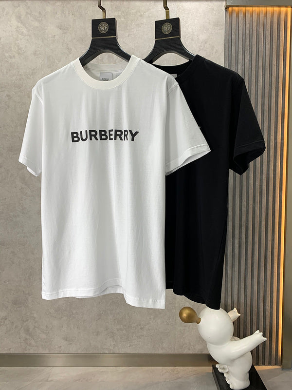 Burberry designer t-shirt full view
