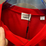 Texture and finish detail of Burberry luxury piece style No.341