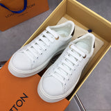 Louis Vuitton shoes Style 325 - styled lifestyle view