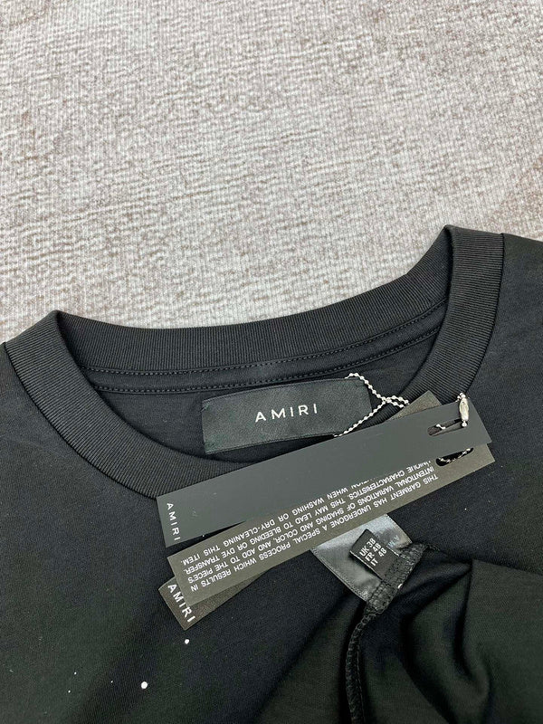 Three-quarter angle view of Amiri luxury piece style No.164