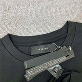 Amiri designer t-shirt full view